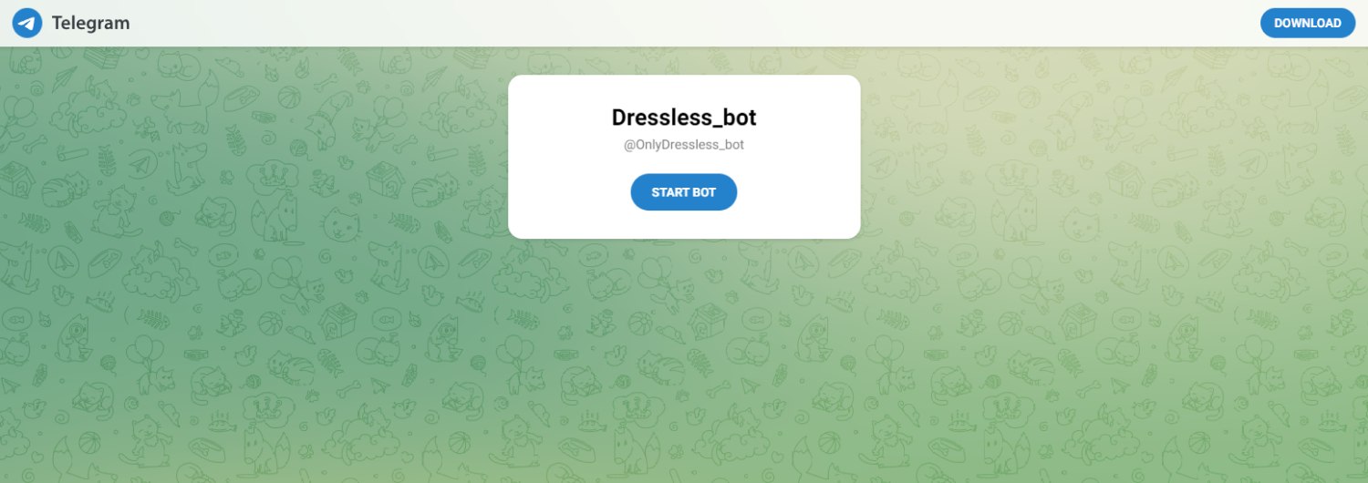 Only_Dressless_bot