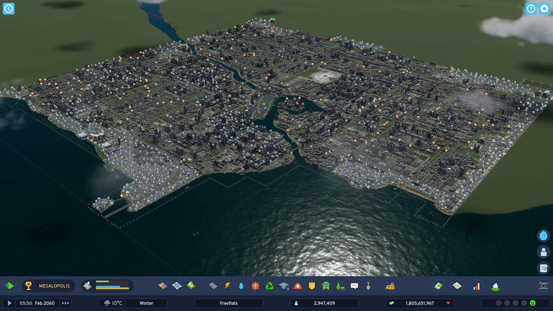 Cities: Skylines 2